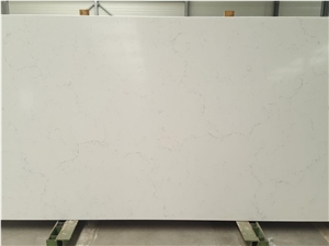 Carrara Misterio Unistone Quartz Slabs