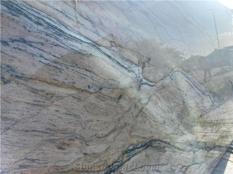 Kalahari Desert Granite Slabs