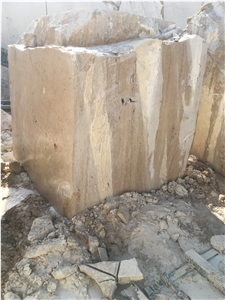 Armenian Noce Travertine Blocks