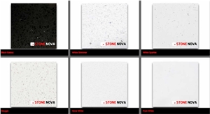 Nova Engineered Stone Quartz Slabs