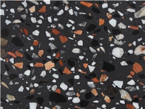 Authentic Terrazzo Floor Tiles