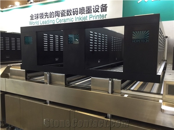 HOPEJET SZ Inkjet Ceramic-Porcelain-Sintered Stone Big Slab Printer Machine