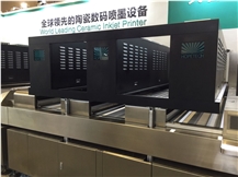HOPEJET SZ Inkjet Ceramic-Porcelain-Sintered Stone Big Slab Printer Machine