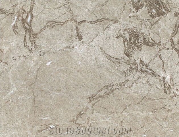 Shining Cloud Marble Tiles, Slabs