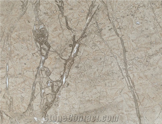 Shining Cloud Marble Tiles, Slabs