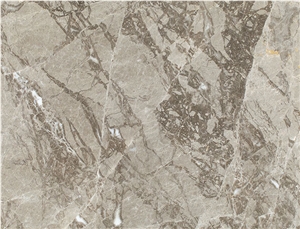 Shining Cloud Marble Tiles, Slabs