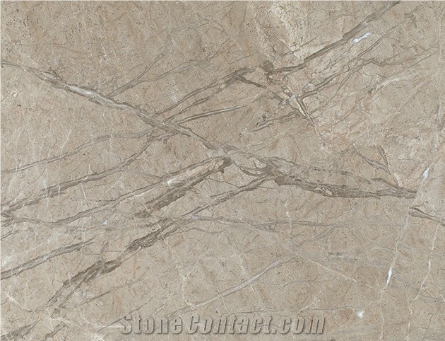 Shining Cloud Marble Tiles, Slabs