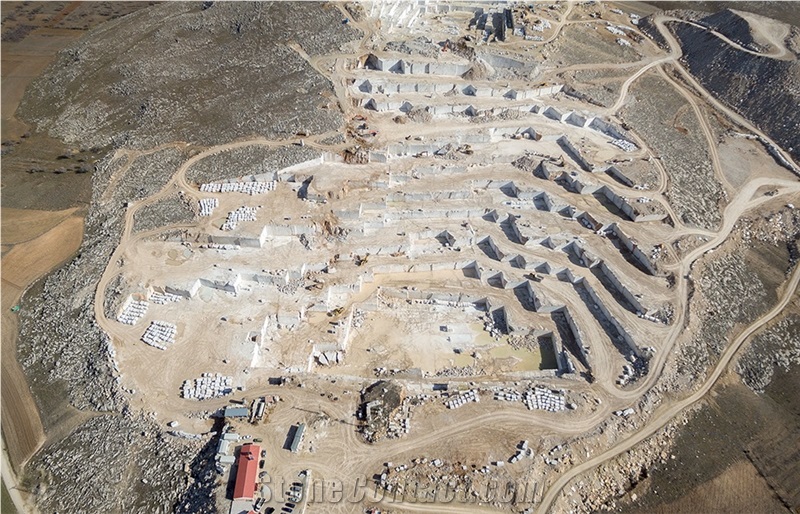 Rising Star Marble-Moon Shine Marble Quarry