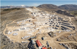 Rising Star Marble-Moon Shine Marble Quarry