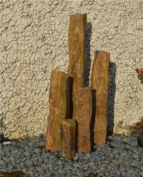Gold Creek Massive Basalt Columns, Palisades