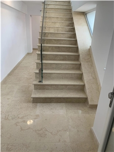 Marble Staircase-Steps And Risers