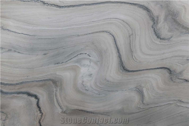 Macaubas Fantasy Quartzite Slabs