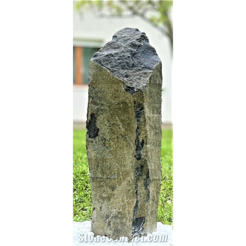 Basalt Copper Monolith 100Cm