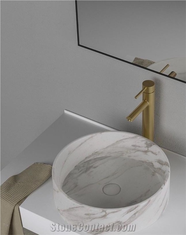 Marble Wash Basin