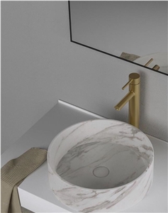 Marble Wash Basin