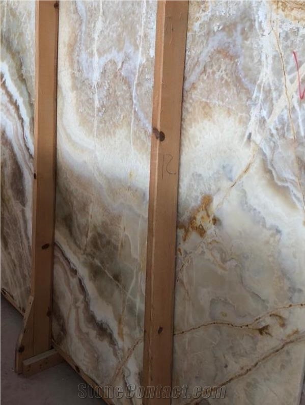 Onyx Slabs
