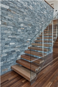 Bangalow Limestone Ledger Wall Cladding Panels