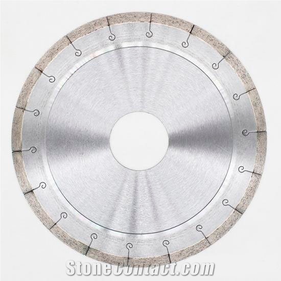 Dekton And Quartz Silent Wet Cutting Disc