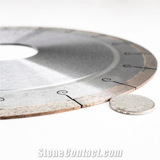 Dekton And Quartz Silent Wet Cutting Disc
