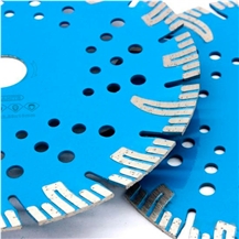 Diamond Blade For Granite, Marble 7" - Dry Cut