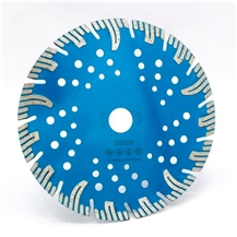 Diamond Blade For Granite, Marble 7" - Dry Cut