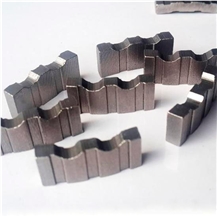 Diamond Segments For Core Bits
