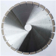 Granite Industrial Wet Cutting Disc For Bridge Type Machine