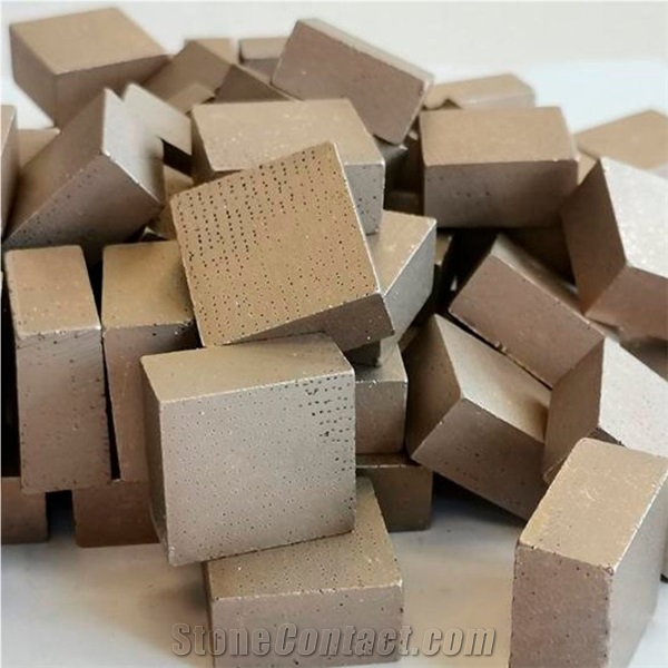 Segments For Cutting Marble, Limestone