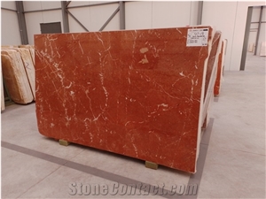 Rojo Alicante Marble Slabs