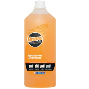BRAVO DEGREASER Alkaline Degreasing Liquid Detergent