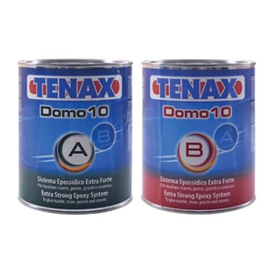 DOMO 10 A+B Extra Strong Knife-Grade Epoxy Mastic DOMO 10 A+B Extra Strong Knife-Grade Epoxy Mastic