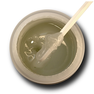 GLAXS ORIGINAL GLUE-Transparent Bi Component System
