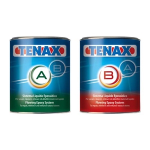 Liquid Epoxy Resin RR + Hardener BM50H