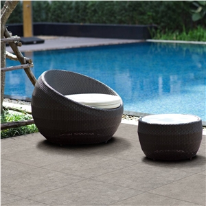 Roma Grey Porcelain Tiles Landscaping Collection