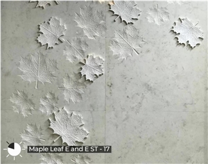 CNC Architectural Stone Marble Wall Coverings