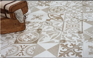 Authentic RETRO Porcelain Floor Tiles Authentic RETRO Porcelain Floor Tiles