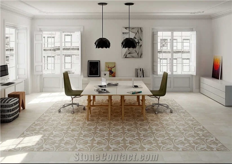 Authentic RETRO Porcelain Floor Tiles