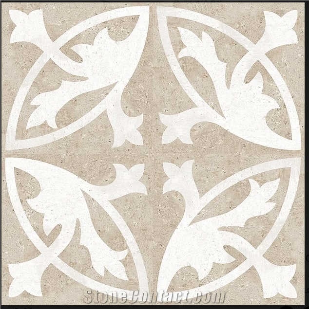 Authentic RETRO Porcelain Floor Tiles