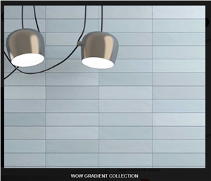 Wow Gradident Collection Glazed Ceramic Tiles