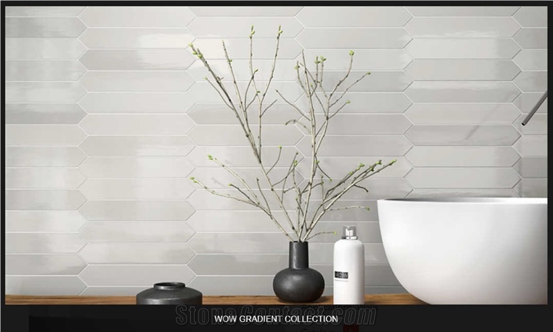 Wow Gradident Collection Glazed Ceramic Tiles