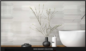 Wow Gradident Collection Glazed Ceramic Tiles