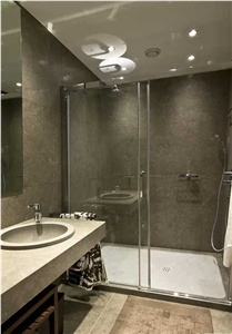 Azul Valverde Limestone Wall And Floor Tiles, Slabs Azul Valverde Limestone Wall And Floor Tiles, Slabs
