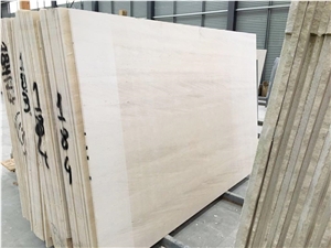 Crema Moca Limestone Slabs
