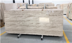 Crema Moca Limestone Slabs