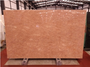 Pink Valencia Marble Slabs