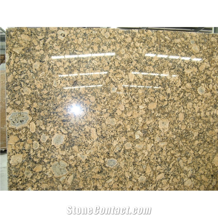 Giallo Venezia Fiorito Granite Countertop Golden Yellow Stone