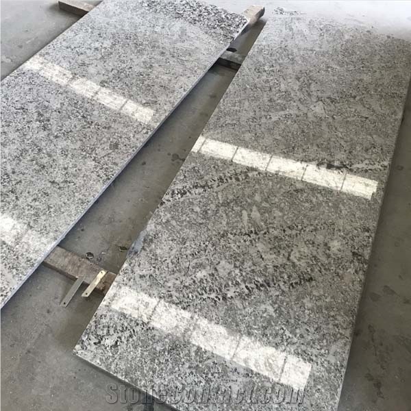 Kitchen Bianco Antico Granite Prefab Half Bullnose Tops