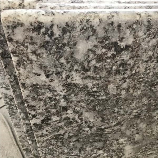 Kitchen Bianco Antico Granite Prefab Half Bullnose Tops