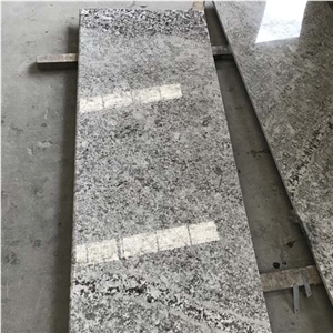 Kitchen Bianco Antico Granite Prefab Half Bullnose Tops