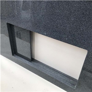 Old Quarry Changtai G654 Dark Grey Granite Countertops